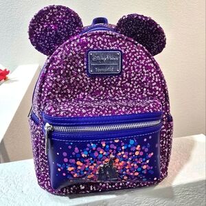 Disney bag loungefly Disney Park